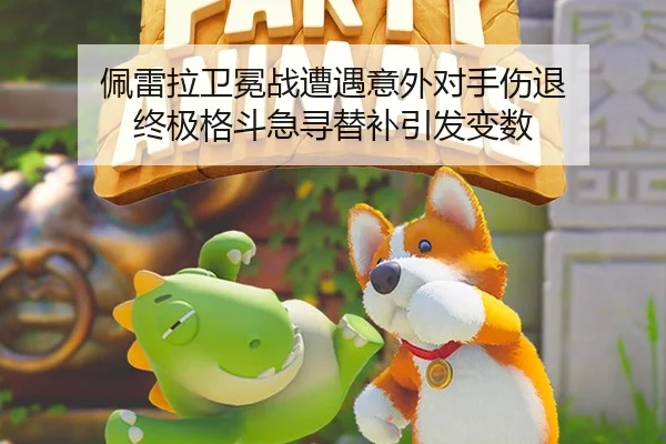 佩雷拉卫冕战遭遇意外对手伤退 终极格斗急寻替补引发变数